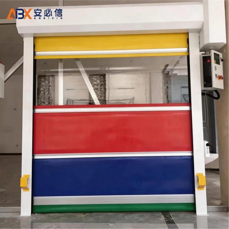 内江快速门