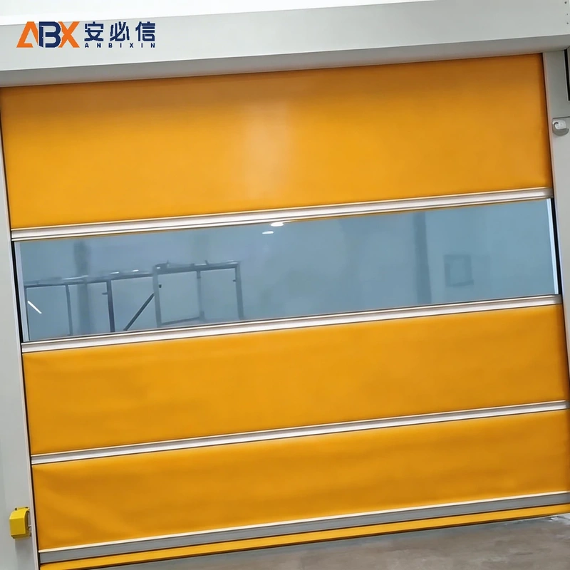 内江软质快速门