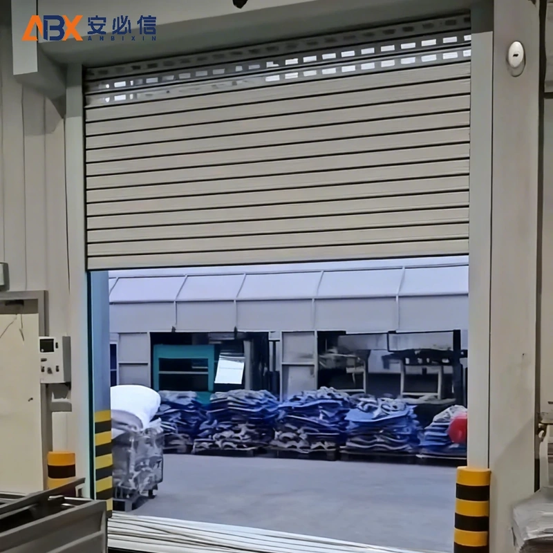 内江快速卷帘门