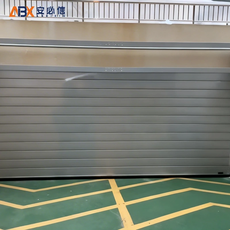 内江螺旋式高速门